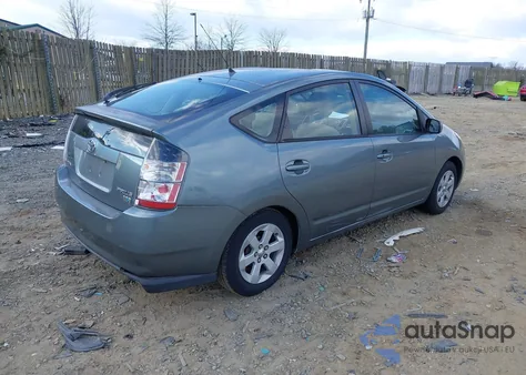 2005 Toyota Prius z USA, uszkodzony, nr VIN JTDKB22U553045410